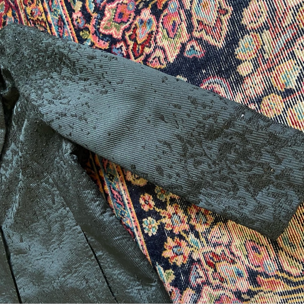 Black Sequence Jacket - image 6